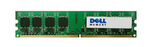 0T9364 - Dell 512MB DDR2-533MHz PC2-4200 non-ECC Unbuffered CL4 240-Pin DIMM Memory Module