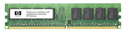 393393R-001 - HP 512MB DDR2-533MHz PC2-4200 non-ECC Unbuffered CL4 240-Pin DIMM 1.8V Memory Module