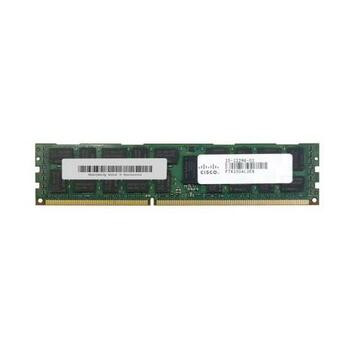 Cisco Memory 15-12296-01 4Gb DDR3-1333MHz ECC Registered