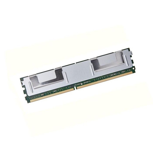 KY113AA - HP 2GB DDR2-800MHz PC2-6400 Fully Buffered CL6 240-Pin DIMM 1.8V Dual Rank Memory Module