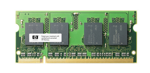 HP - LD2000757 - Memory 2GB DDR2-667MHz PC2-5300 200-Pin SoDIMM