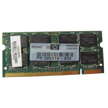 HP - 395319-343 - Memory 2GB DDR2 SoDIMM PC2-5300 667MHz
