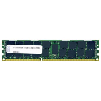 IBM - 0A89411 - Memory 4GB DDR3-1333MHz PC3-10600 ECC Registered 240-Pin