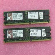 Kingston - KTH-DL385/4G - Memory 4GB DDR 400MHz ECC Registered 184-Pin