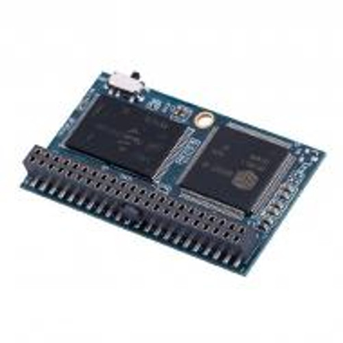 HP 4GB IDE 44-Pin 90-Deg HF Flash Memory compatible with ProLiant DL360p Gen8 servers