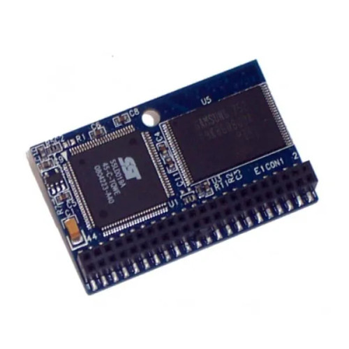 HP - 628512-001 - Flash Memory 4GB 44-Pin IDE