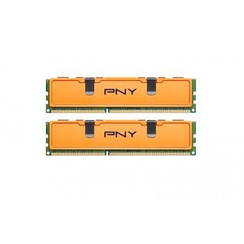 PNY - MD8192KD3-1333 - Memory 8GB DDR3-1333MHz PC3-10600 240-Pin DIMM