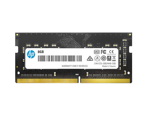 HP - P1N54AA - Memory 8GB DDR4-2133MHz non-ECC SoDimm 260-Pin