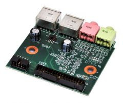 IBM ThinkCentre M52 Front Panel Board - 01-01018005-00