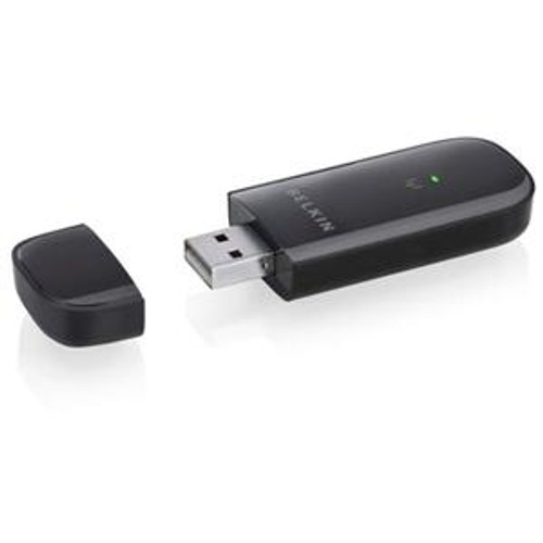 F7D1101 - BELKIN - BelkinIEEE 802.11n USB Wi-Fi Adapter 150 Mbps