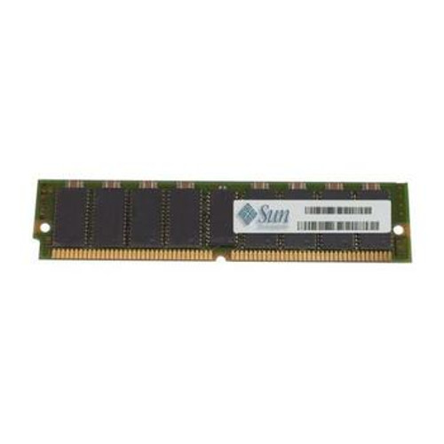 Sun X132A 32MB ECC DIMM for Sun Servers - 501-2471 - Compatible with Sun servers, 5.0V, 60ns, 32MB RAM