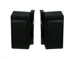 Dell - Y76XC - Rack Ears Left Right Mountable