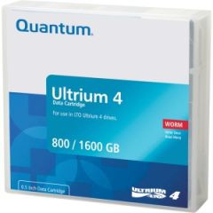 Quantum MR-L4MQN-02 LTO Ultrium 4 WORM Tape Cartridge