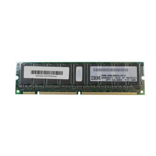 Lenovo 256MB SDRAM ECC PC-133 133MHz Memory for ProLiant DL360p Gen8 Servers