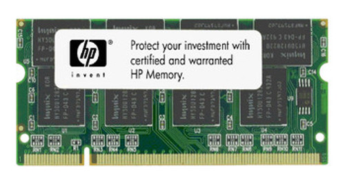 371774R-001 - HP 256MB DDR-266MHz PC2100 non-ECC Unbuffered CL2.5 200-Pin SoDimm 2.5V Memory Module
