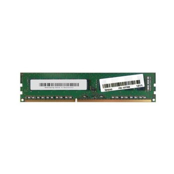 Lenovo - 03T7806 - Memory 4GB DDR3-1600MHz PC3-12800 ECC Unbuffered