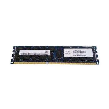 Cisco 8GB DDR3-1600MHz ECC Registered Memory 15-13637-01
