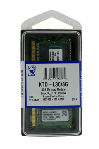 Kingston Memory Module - KTD-L3C/8G
