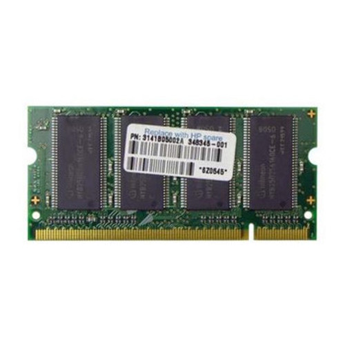HP 256MB DDR SoDimm Non ECC PC-2700 333Mhz Memory for ProLiant DL360p Gen8 servers