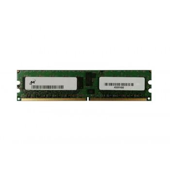 Micron - MT72HTS1G72PY-53EGZES - Memory 8GB DDR2-533MHz ECC Registered