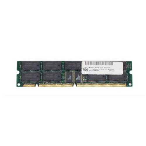 IBM 256MB Kit 4 X 64MB EDO ECC DIMM Memory for Servers