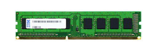 IBM 8GB DDR3-1333MHz Memory Module 240-Pin DIMM Low Voltage Dual Rank - Compatible with ProLiant DL360p Gen8 Servers