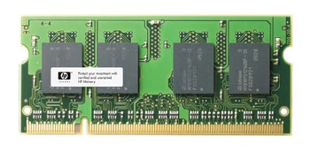 HP - 418856-001N - Memory 1GB DDR2 SoDIMM Non-ECC PC2-5300 667MHz