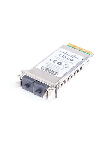 Cisco - CVR-X2-SFP-V02 - Converter Module TwinGig 1000Base-X 2-Port SFP
