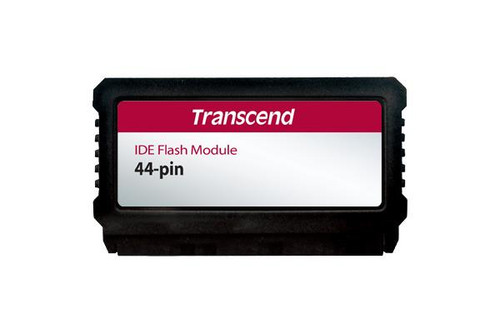 Transcend PTM720 1GB SLC ATA/IDE 44-Pin DOM SSD - Vertical Design - Compatible with ATA devices