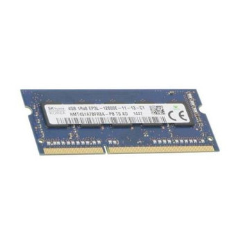 SK Hynix - HMT451A7BFR8A-PB - Memory 4GB DDR3 SoDIMM ECC 1600MHz