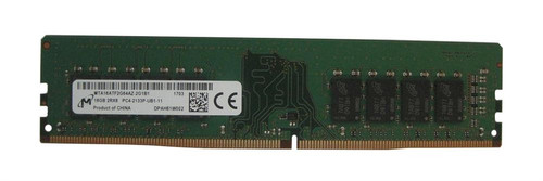Micron - MTA16ATF2G64AZ-2G1B1 - Memory 16GB DDR4-2133MHz 288-Pin DIMM