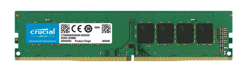 Crucial - CT4K16G4DFD8213 - Memory 64GB DDR4 2133MHz UDIMM Non-ECC