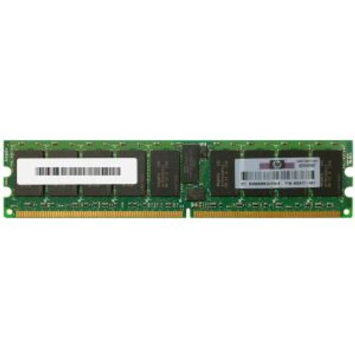 440497-001 - HP 4GB DDR2-667MHz PC2-5300 ECC Registered CL5 240-Pin DIMM 1.8V Dual Rank Memory Module