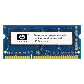 HP - 634091-001 - Memory 8GB DDR3 SoDIMM 1333MHz Non-ECC