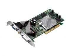 Dell - 00960E - Video Graphics Card 8MB PCI Dual Display