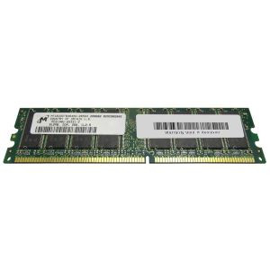 Micron - MT16VDDT6464AG-265 - Memory 512MB DDR-266MHz Non-ECC 184-Pin DIMM