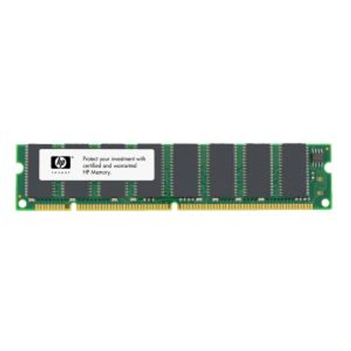 D6503A - HP 128MB 100MHz PC100 non-ECC Unbuffered CL2 168-Pin DIMM 3.3V Memory Module