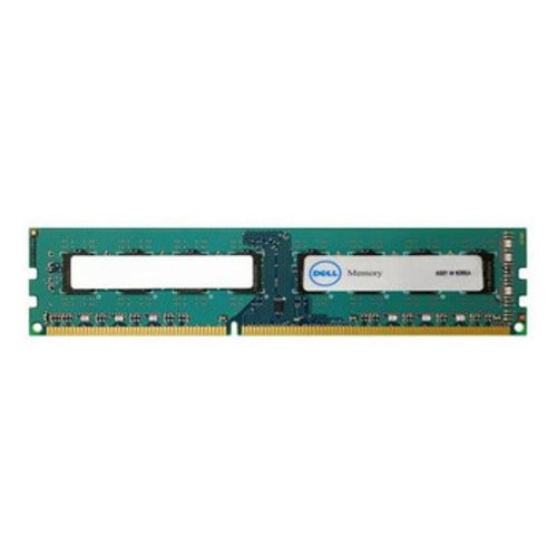 370-AAEV - Dell 8GB DDR3-1600MHz PC3-12800 non-ECC Unbuffered CL11 240-Pin DIMM Dual Rank Memory Module