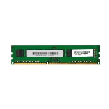 HP Memory - 655411-581 - 8GB DDR3 PC3-12800 1600Mhz