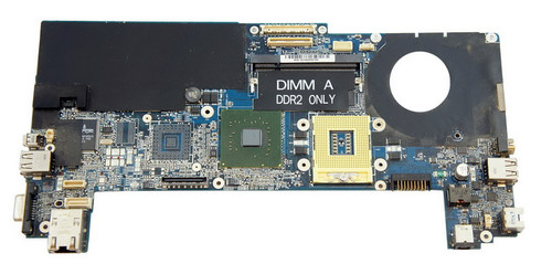 Dell HN110 System Board XPS M1210 - Motherboard for Laptop - Replacement Part