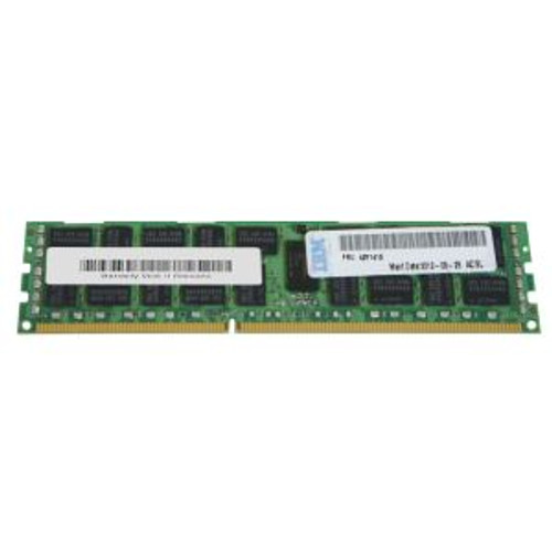 49Y1416 - IBM - 8GB PC3-8500 DDR3-1066MHz ECC Registered CL7 240-Pin DIMM 1.35V Low Voltage Dual Rank Memory Module