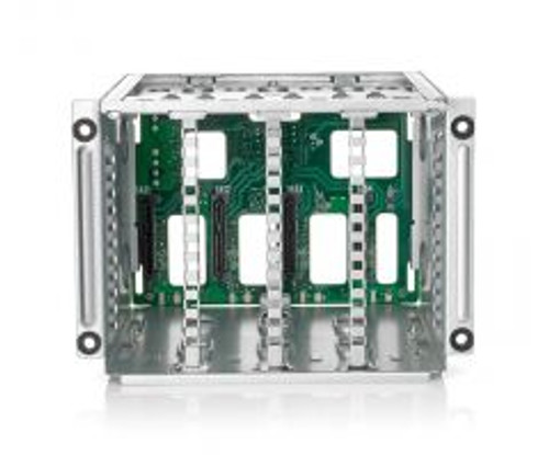 163349-001 - HP - Non-Hot-Pluggable Drive Cage for ProLiant ML350 Server