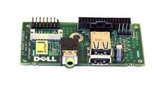 Dell Front USB/Audio I/O Panel - 0M686