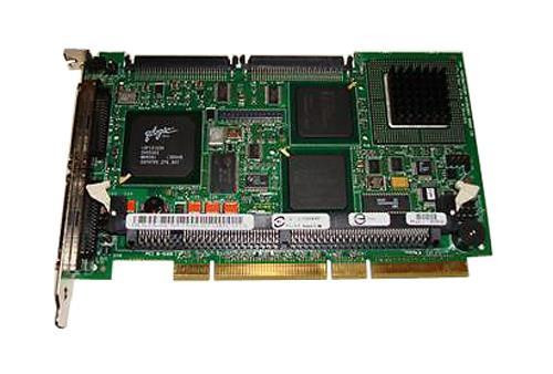 Dell - 00C705 - RAID Controller Dual Channel Ultra-160 SCSI PCI-X 64MB
