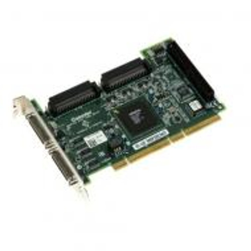 Dell UP601 Ultr160 SCSI PCI X Host Bus Adapter for servers