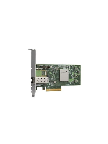 Brocade 1860-1F 10Gigabit Ethernet Card PCI Express x8 10GBase-X Low-profile - Compatible with servers