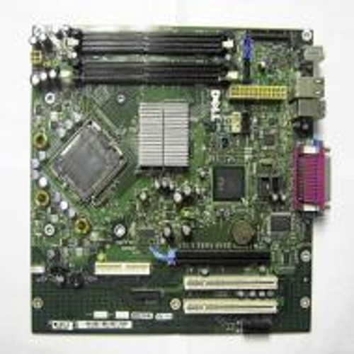 PK096 - Dell - System Board (Motherboard) for OptiPlex Gx745 USFF