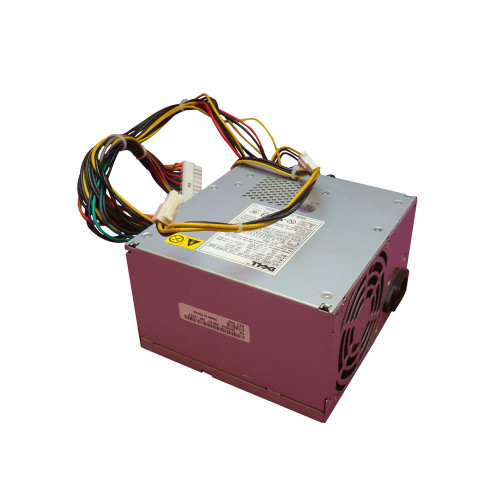 Dell 200-Watt Power Supply N0836 for Server Rack Installation
