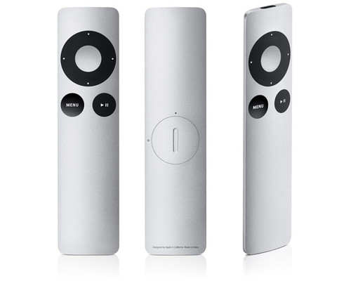 Apple - 661-5286 - Remote Control Aluminum iMac