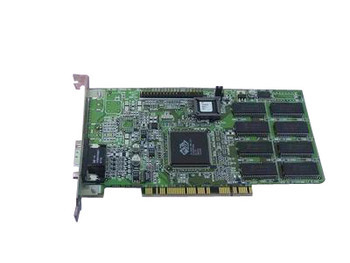 ATI Tech Graphic Card - 109-38800-10
